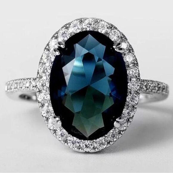 Denkays bridal wedding ring - Picture 3 of 6